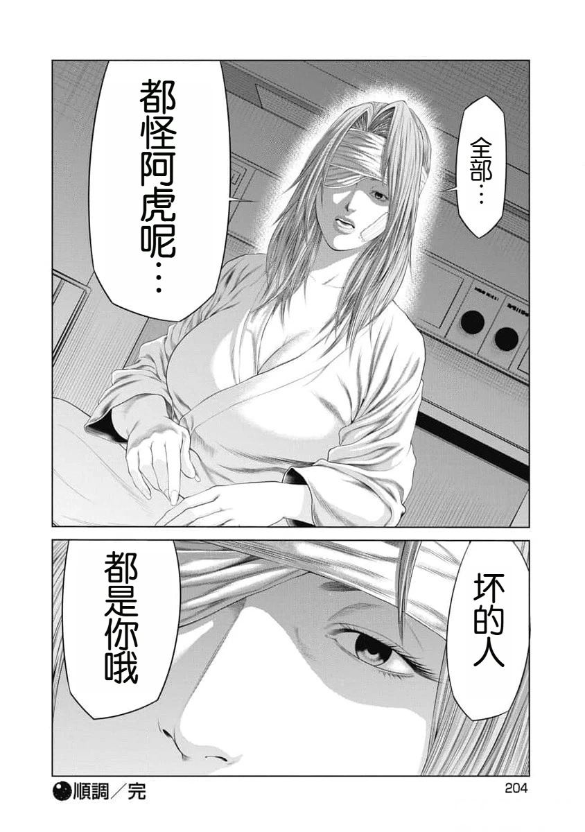 复仇小丑 第28话 第20页