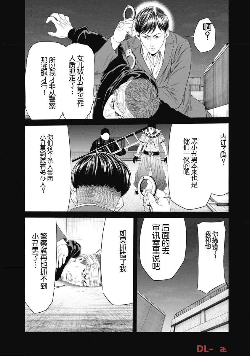 复仇小丑 第29话 第19页