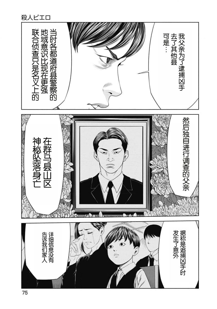 复仇小丑 第32话 第11页
