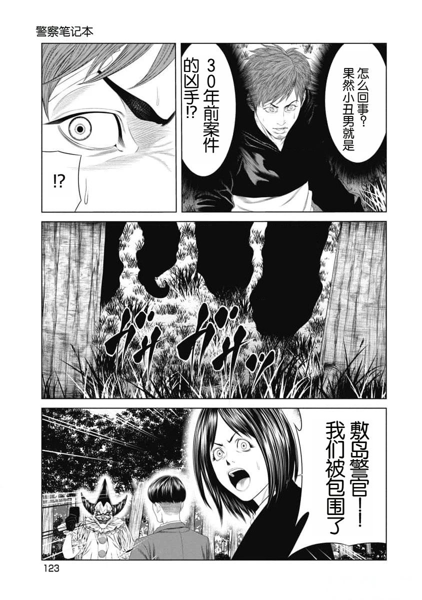 复仇小丑 第34话 第17页