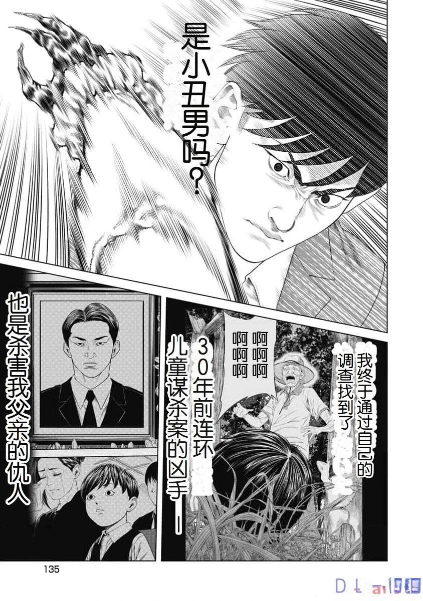 复仇小丑 第35话 第8页