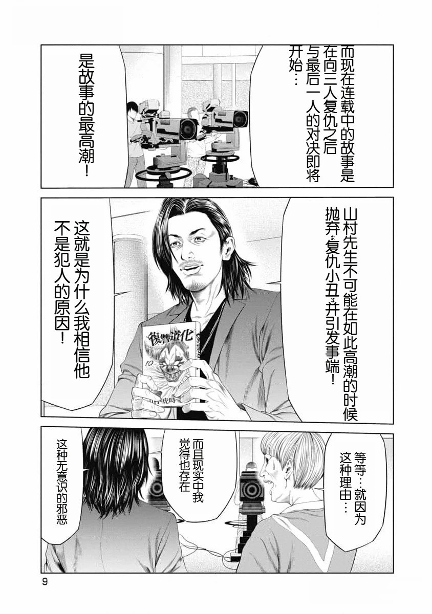 复仇小丑 第38话 第11页