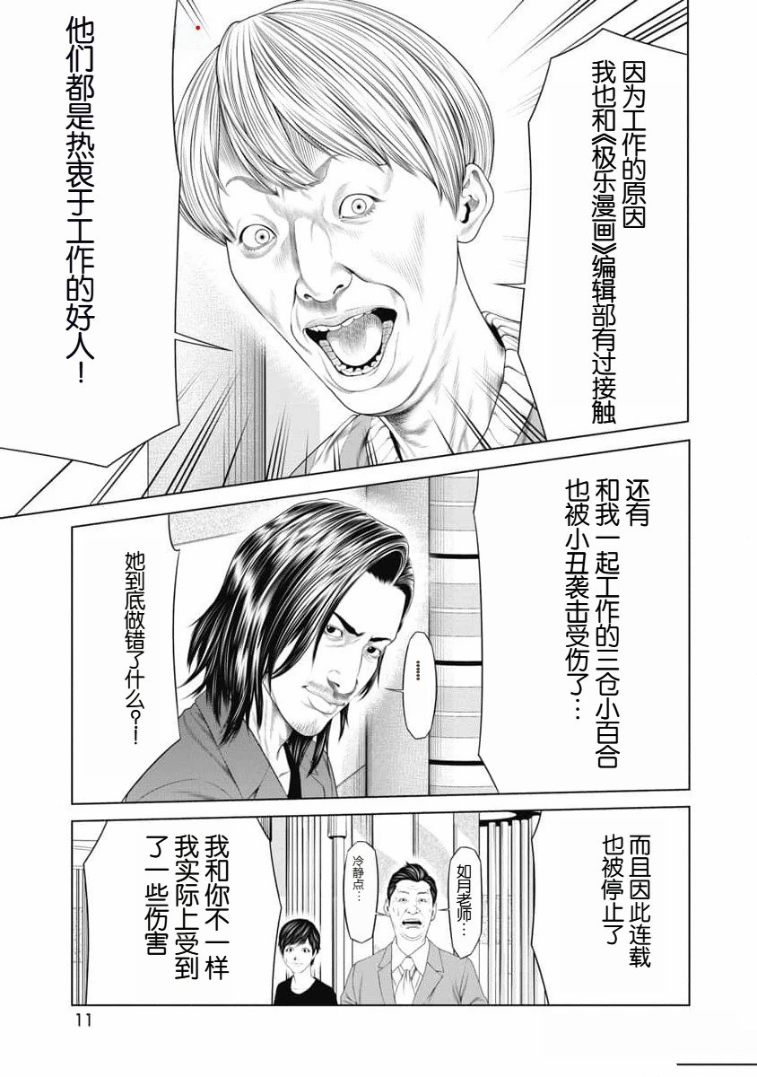 复仇小丑 第38话 第13页