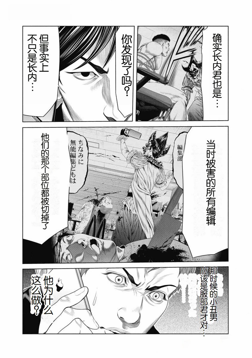 复仇小丑 第38话 第22页