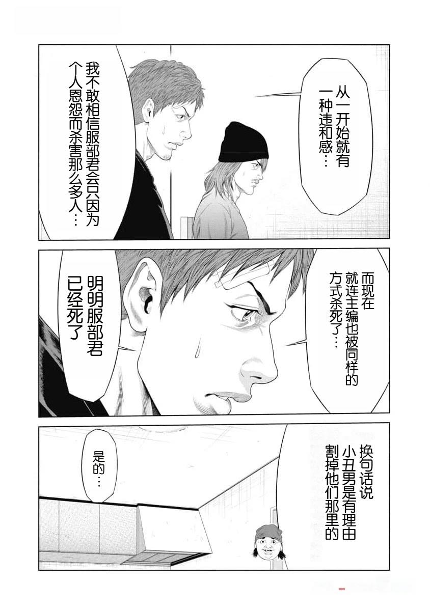 复仇小丑 第39话 第6页