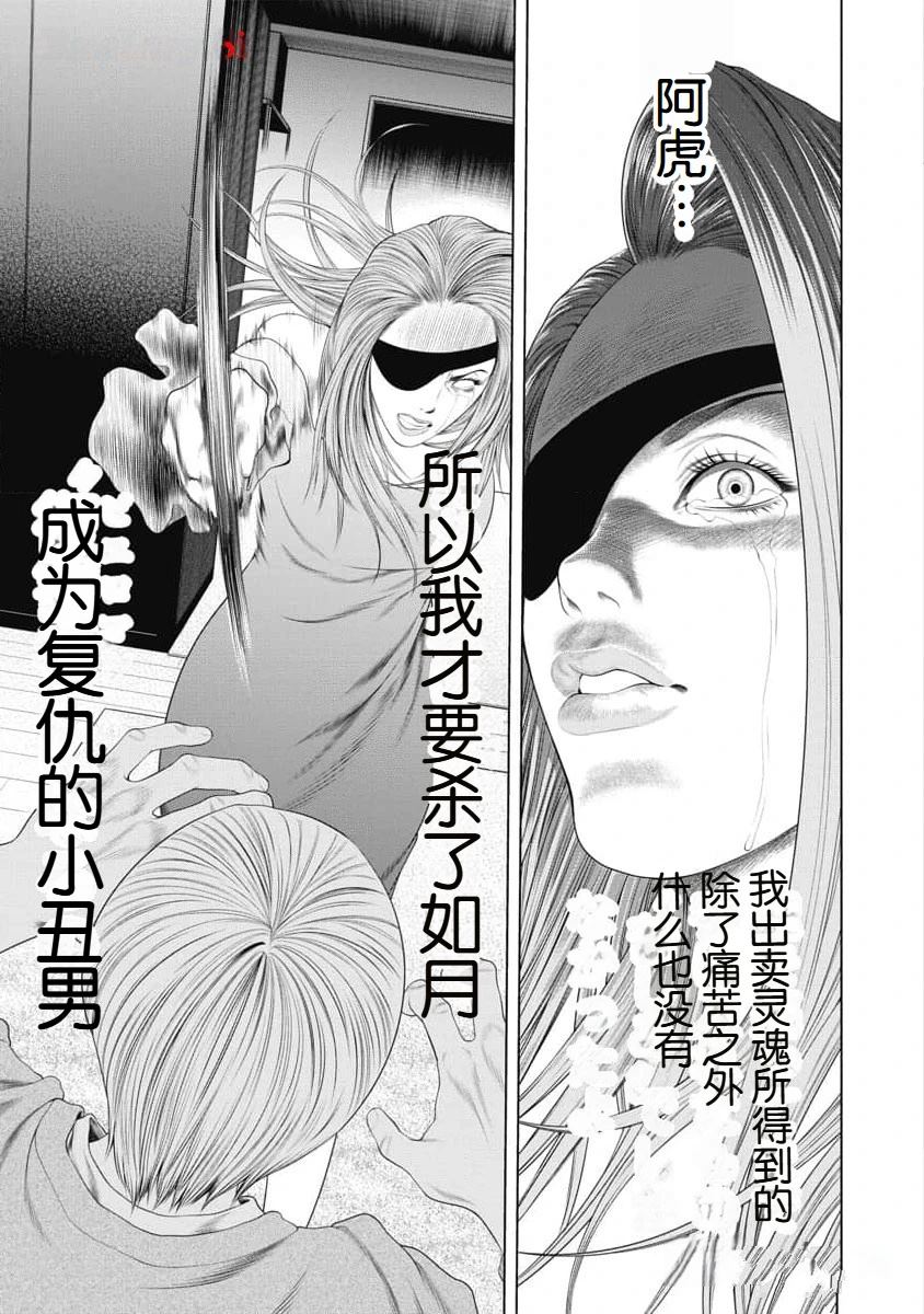 复仇小丑 第40话 第17页