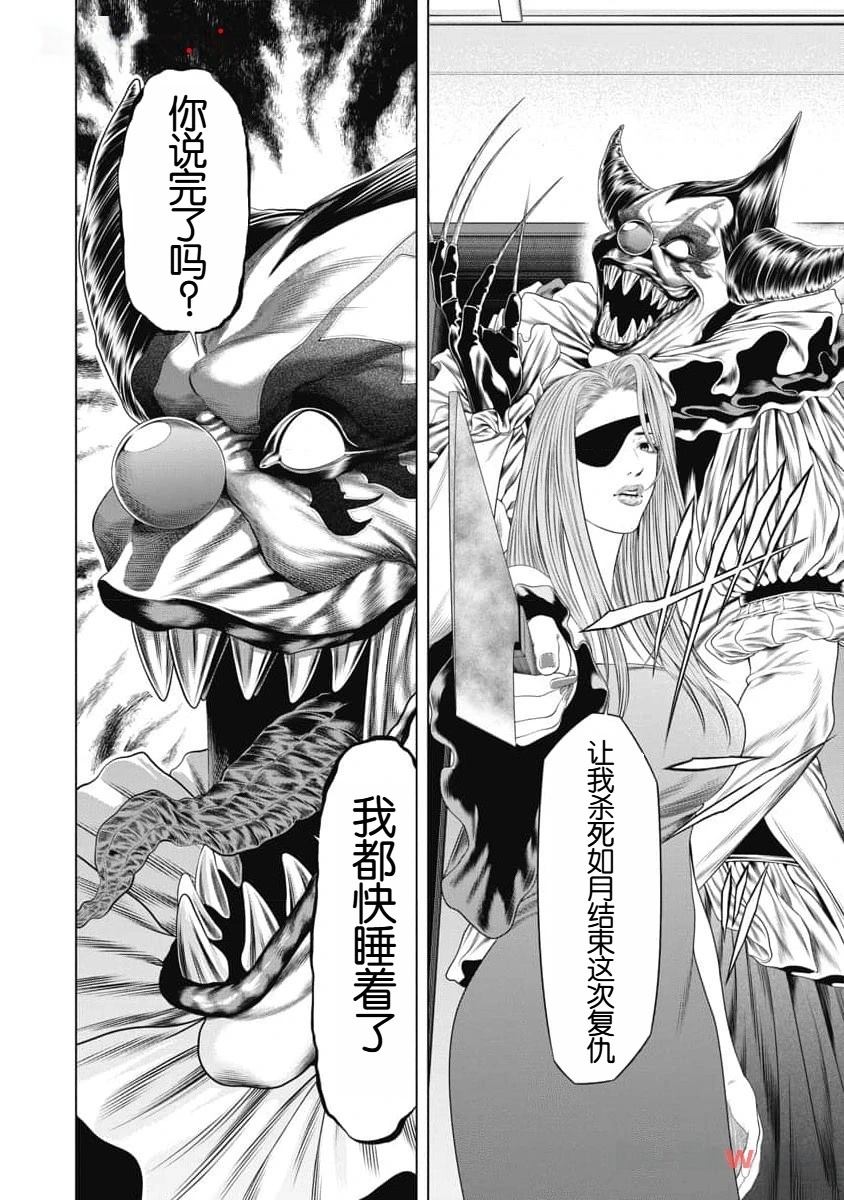 复仇小丑 第41话 第14页