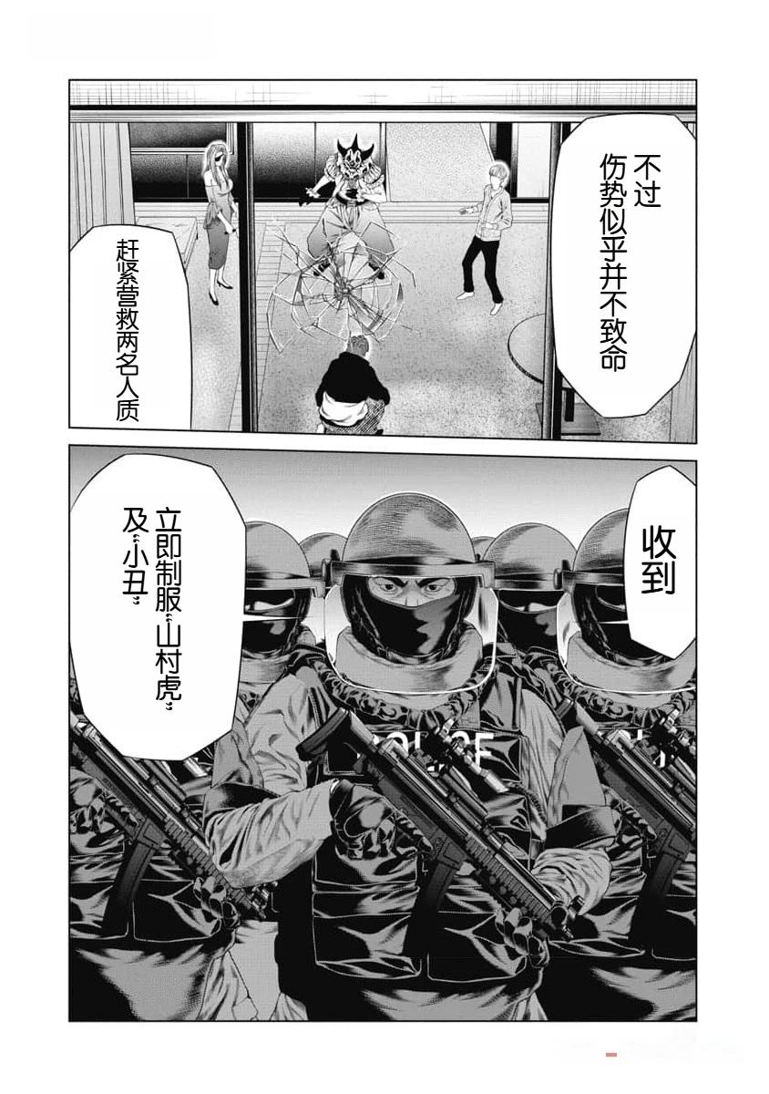 复仇小丑 第42话 第6页