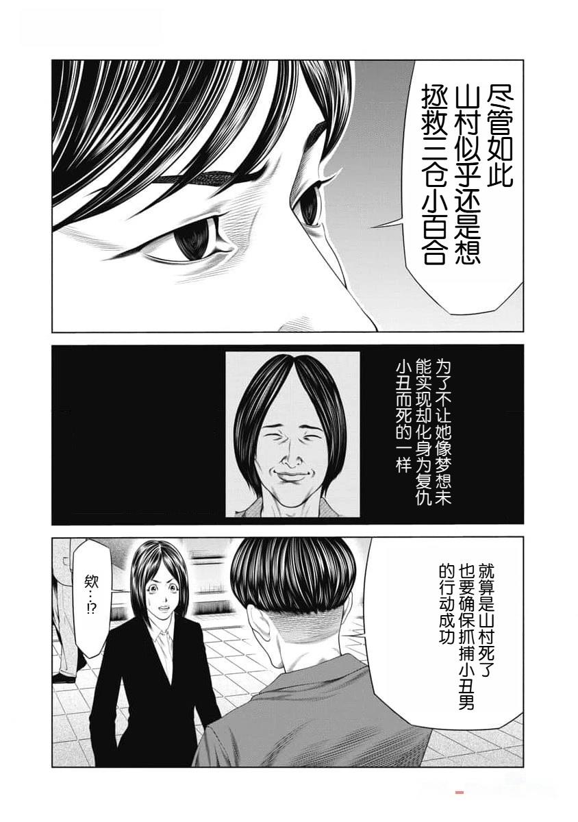 复仇小丑 第42话 第10页