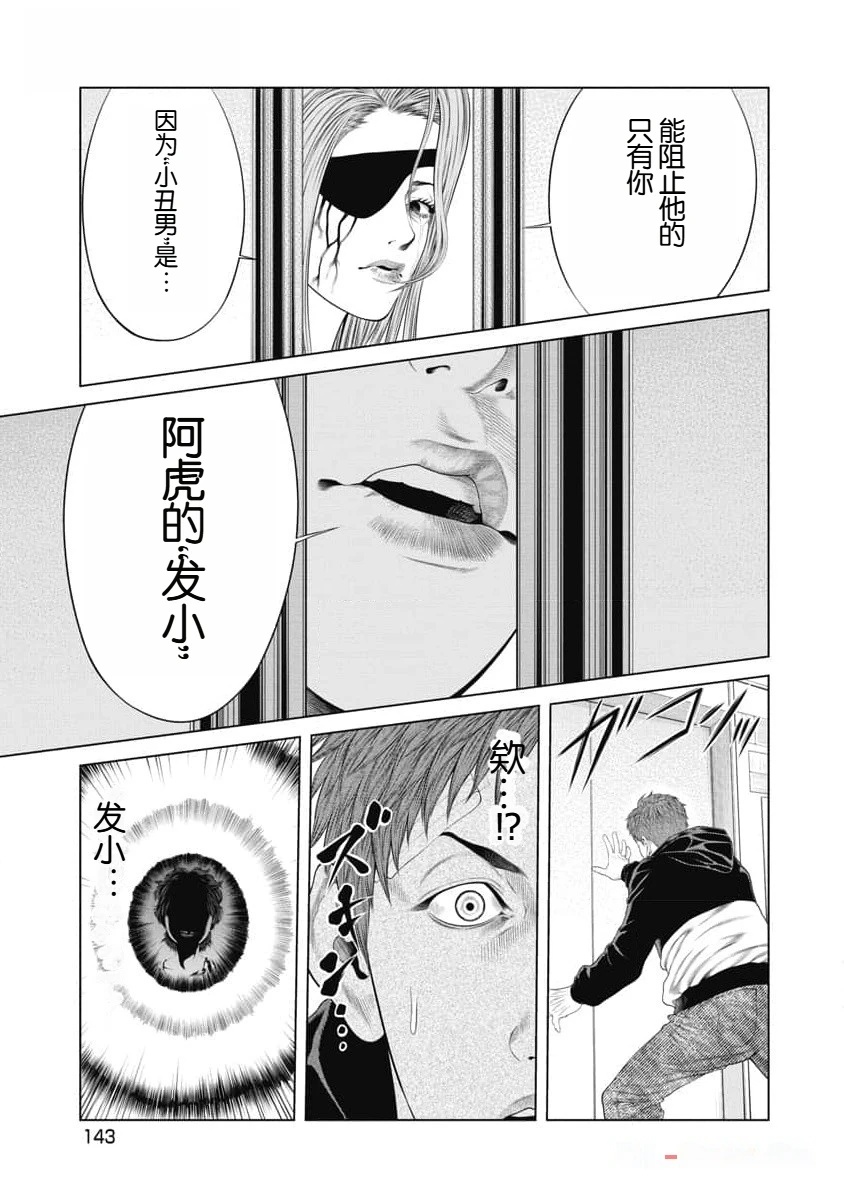 复仇小丑 第44话 第19页
