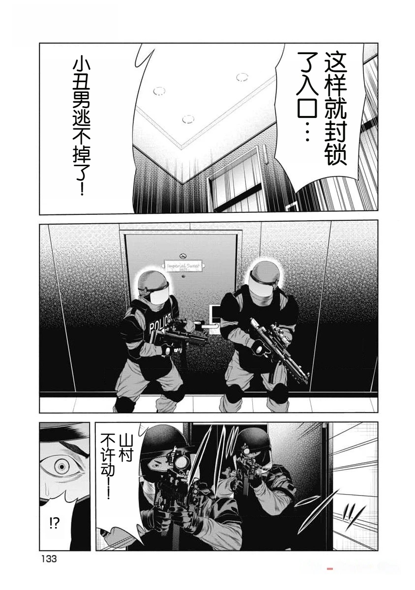 复仇小丑 第44话 第9页