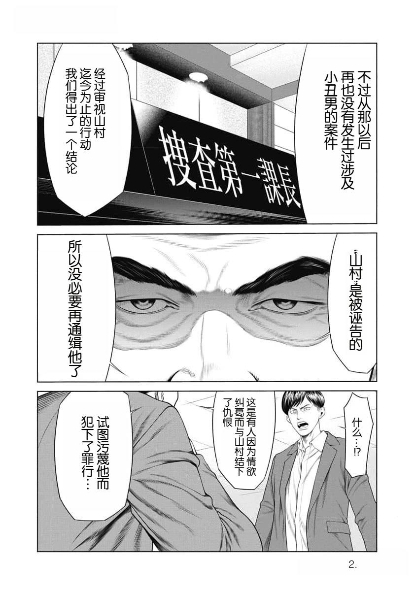 复仇小丑 第47话 第16页
