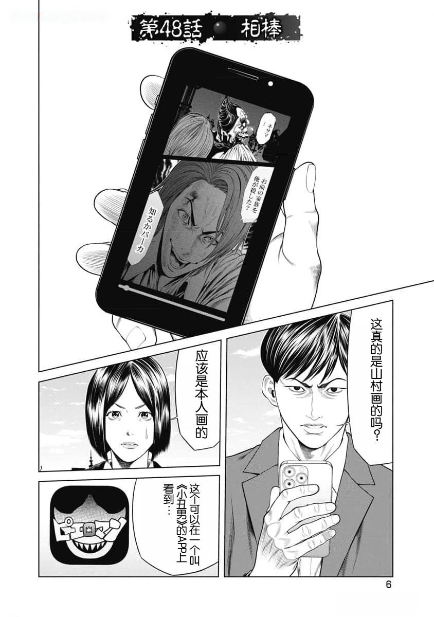 复仇小丑 第48话 第8页
