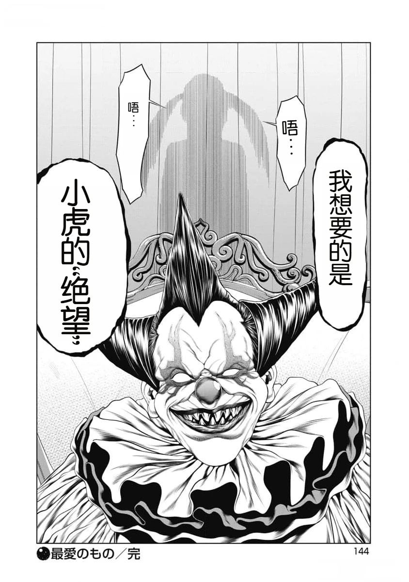 复仇小丑 第54话 第20页
