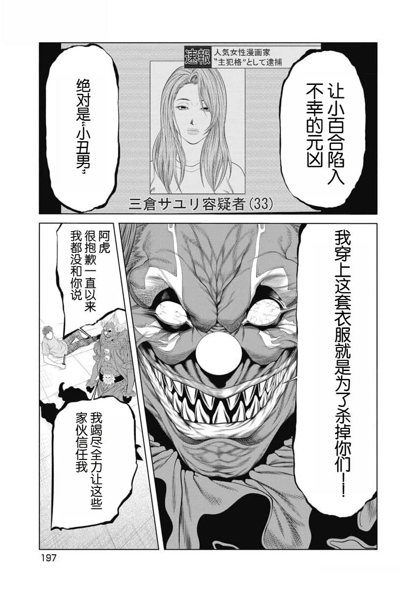 复仇小丑 第57话 第13页