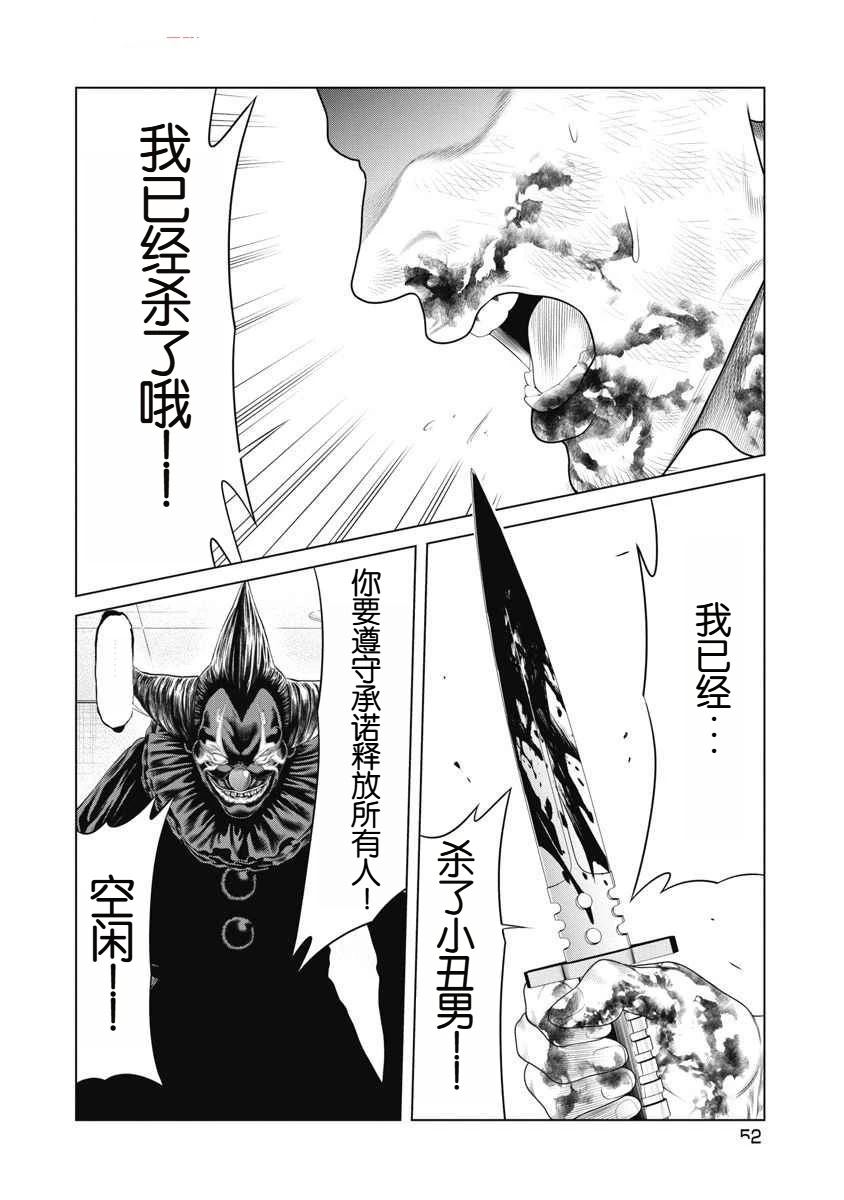 复仇小丑 第60话 第9页