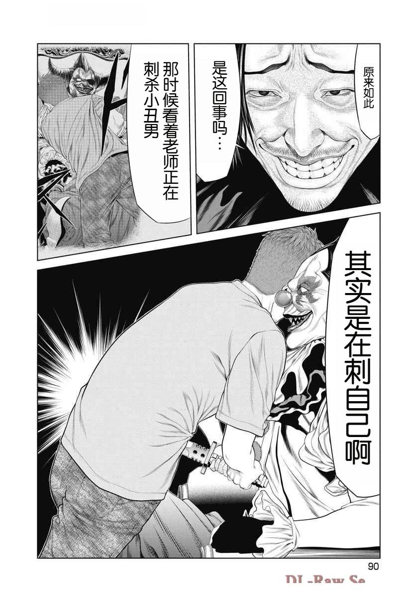 复仇小丑 第62话 第5页