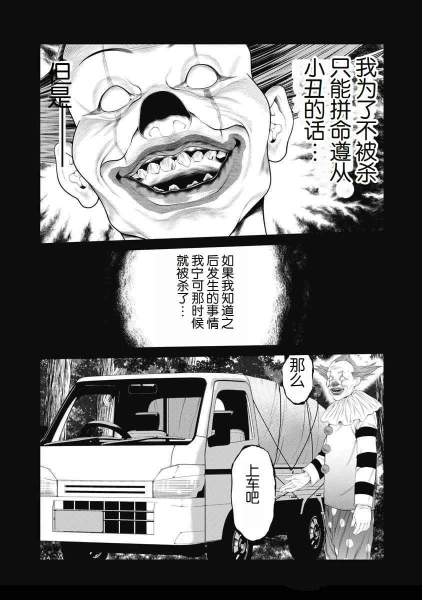 复仇小丑 第64话 第14页