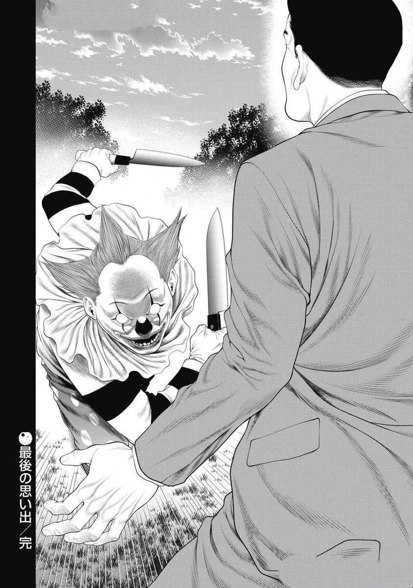 复仇小丑 第64话 第21页