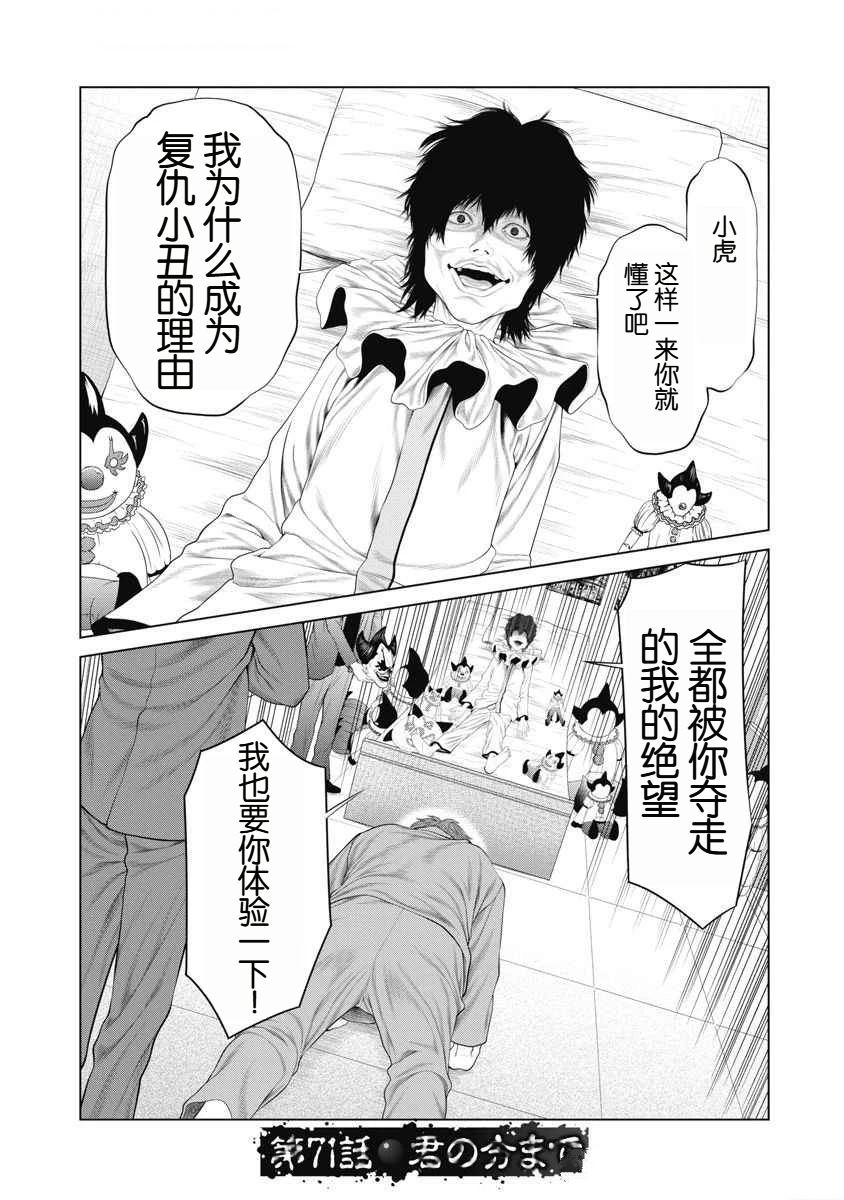 复仇小丑 第71话 第1页