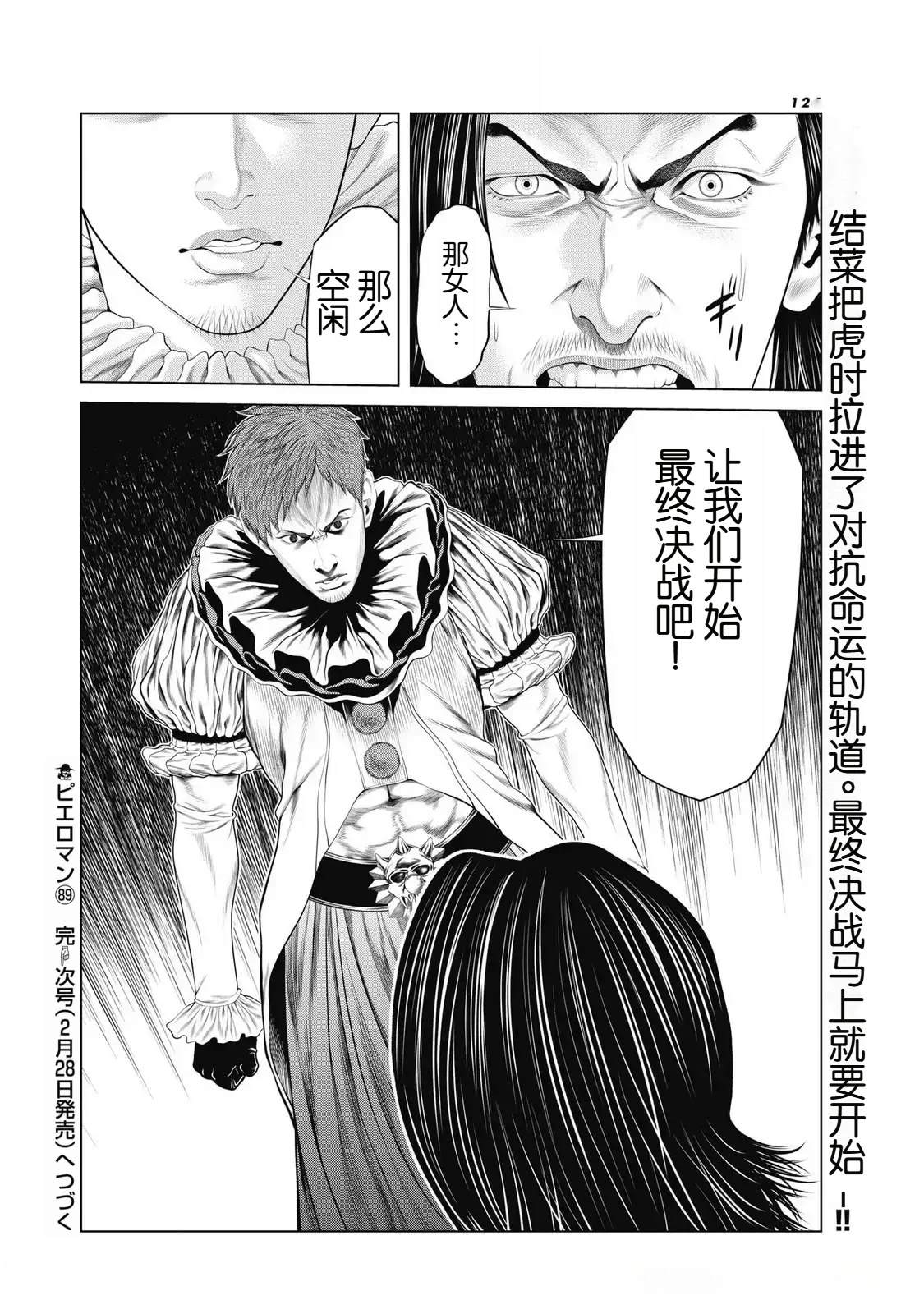 复仇小丑 第89话 第20页