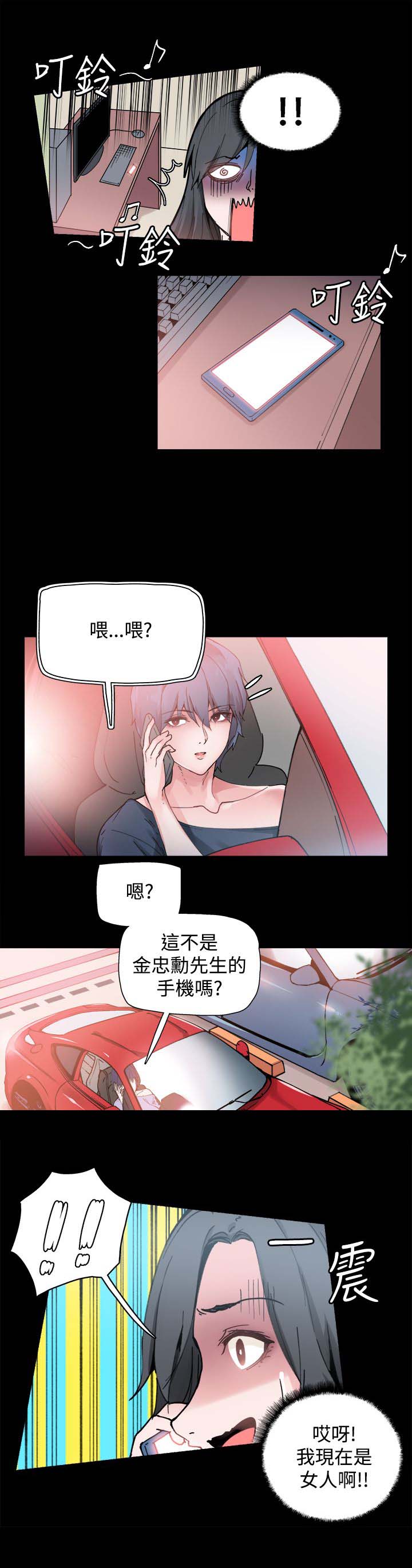 整容针 第2章：变成女人 第6页