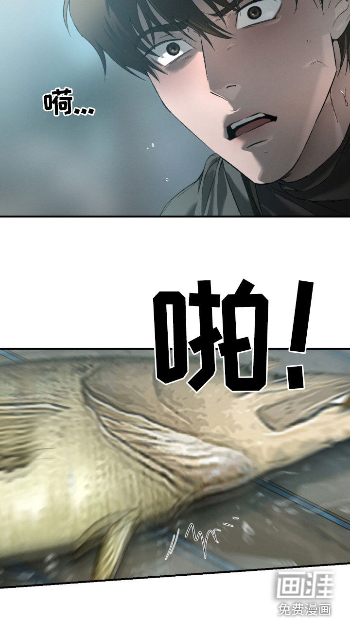 代号阿纳斯塔西娅/凶险任务 第113话 第21页