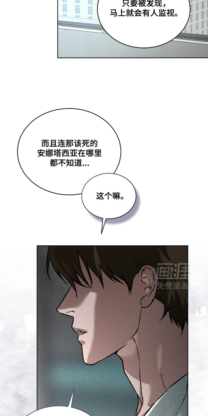 代号阿纳斯塔西娅/凶险任务 第94话 第20页