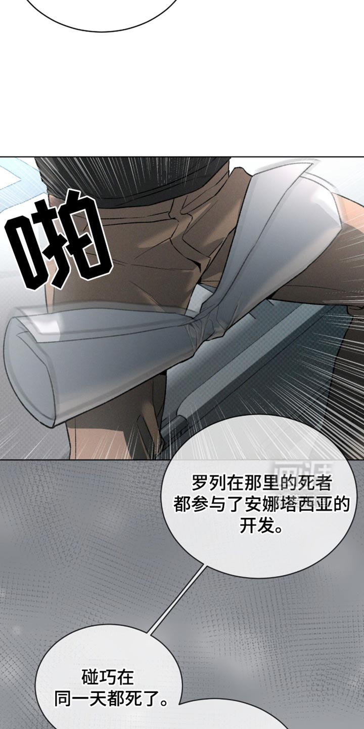 代号阿纳斯塔西娅/凶险任务 第93话 第19页