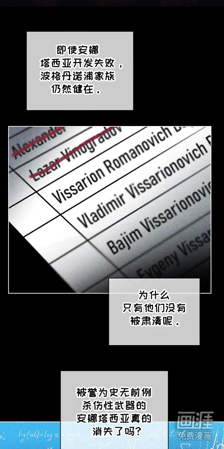 代号阿纳斯塔西娅/凶险任务 第91话 第24页