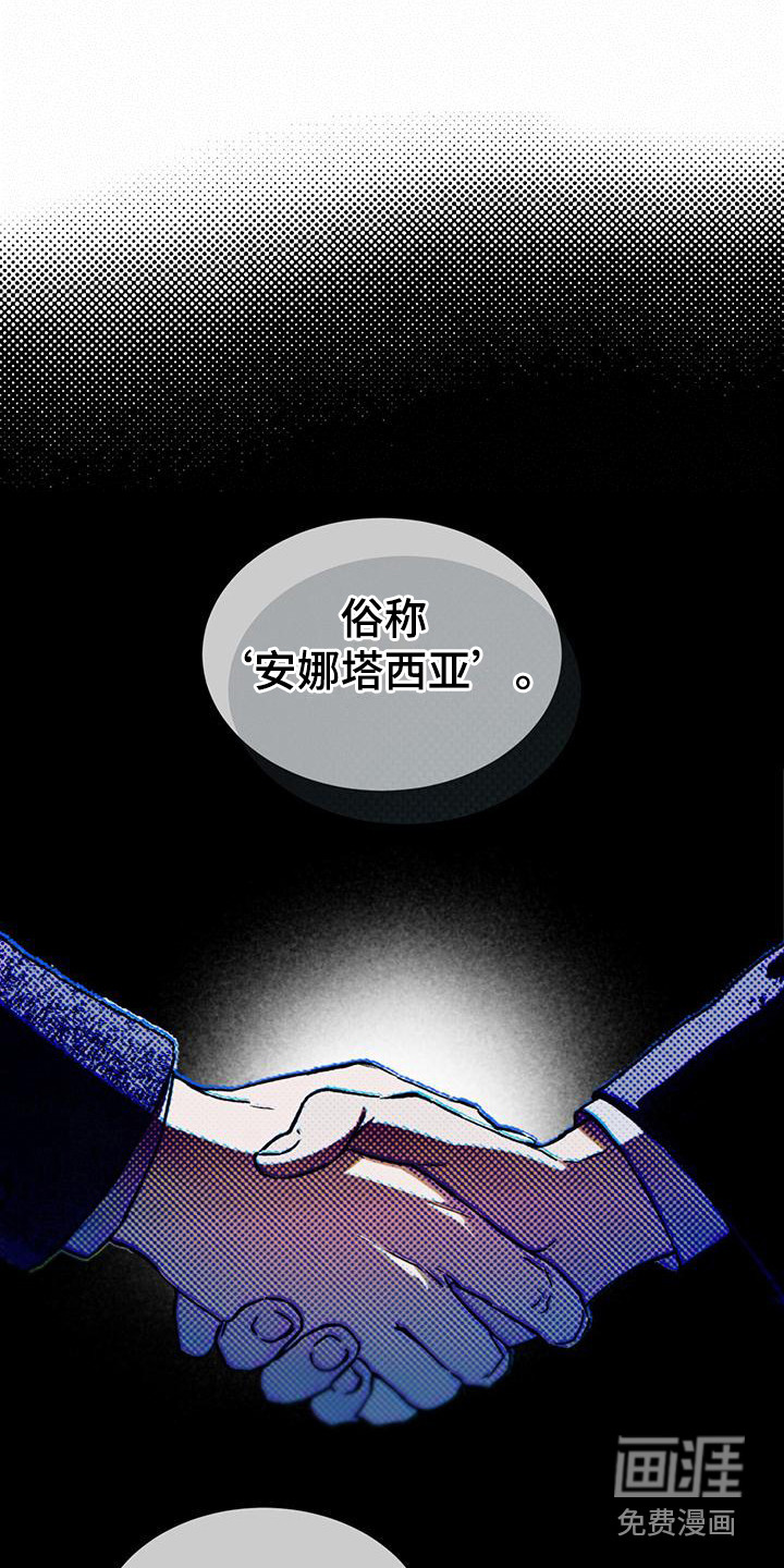 代号阿纳斯塔西娅/凶险任务 第8话 第16页