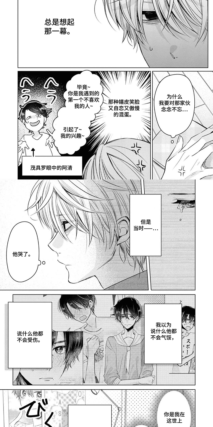 献给黑粉的情书 第11话 第2页