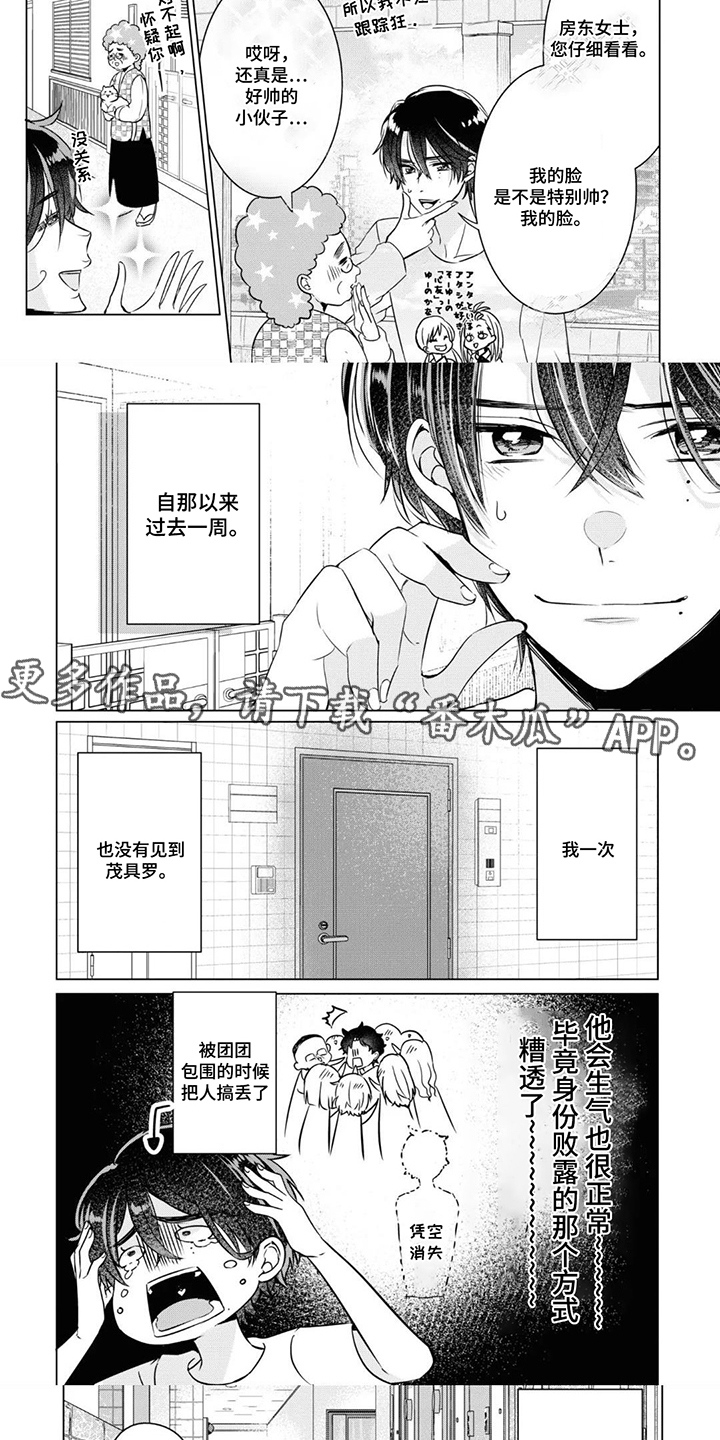 献给黑粉的情书 第7话 第5页