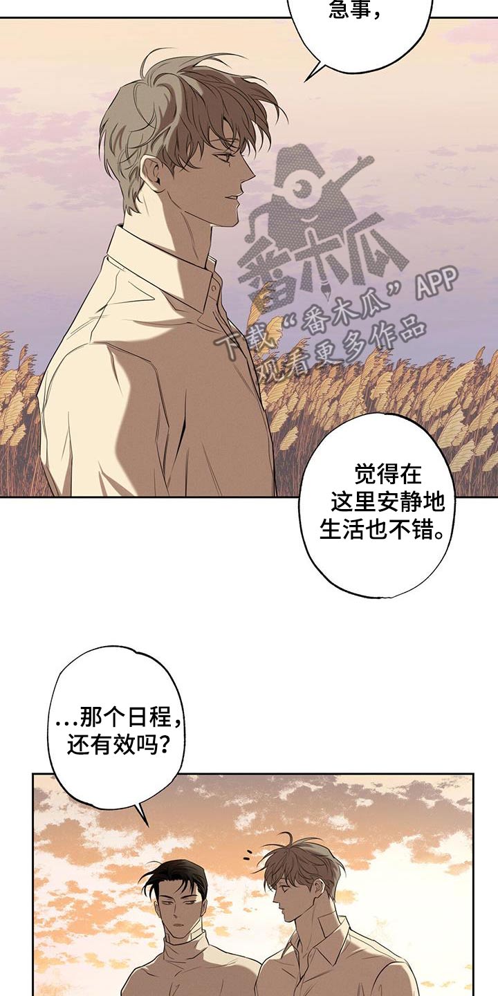 披萨小哥与黄金宫 第97话 第23页