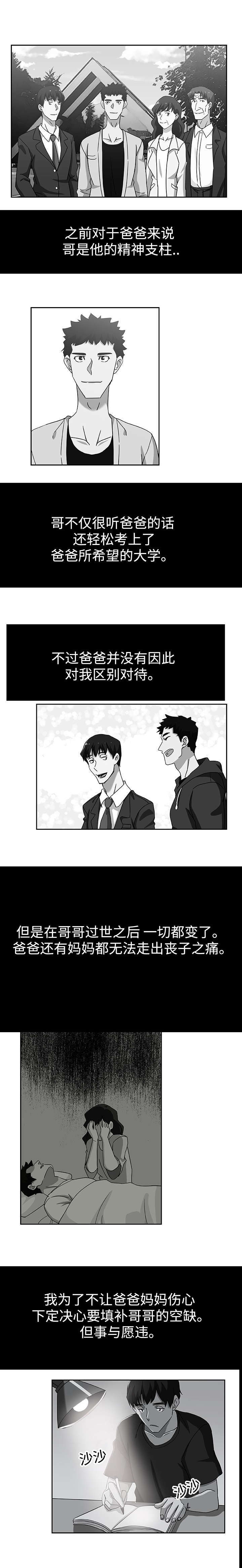 焦点对话 第26话 第3页