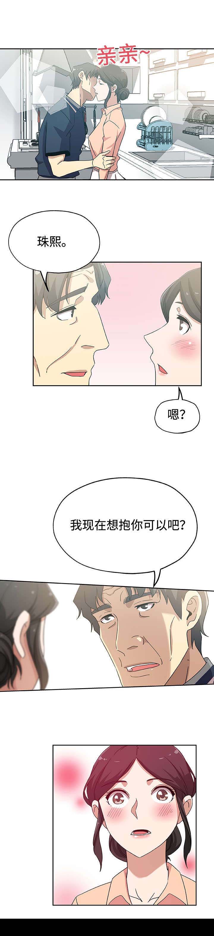 焦点对话 第22话 第7页
