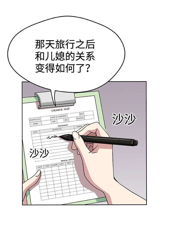 焦点对话 第15话 第3页