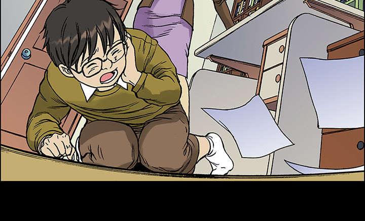 超感追凶 第49话 第19页