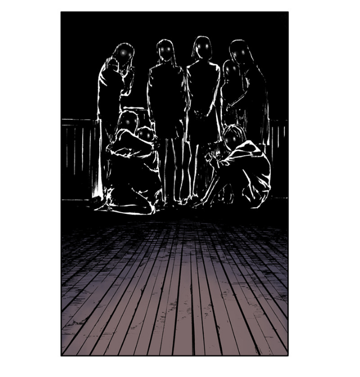 超感追凶 第33话 第9页