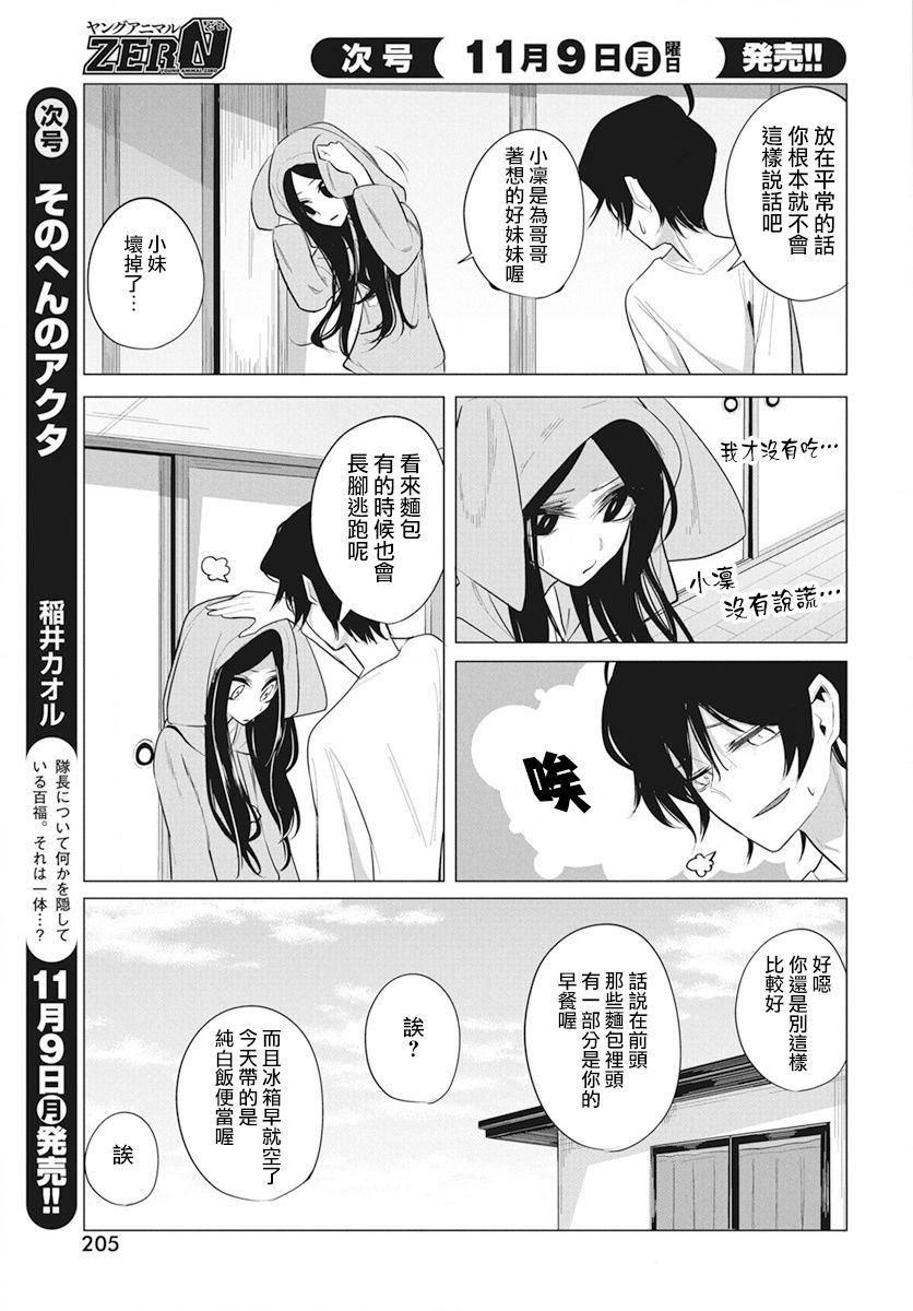 水姬学姐的恋爱占卜 第5话 第9页