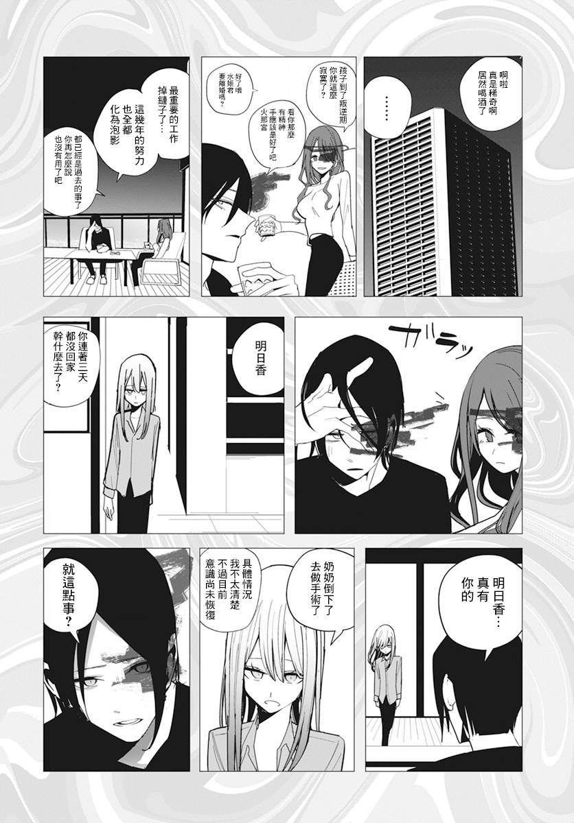 水姬学姐的恋爱占卜 第29话 第14页