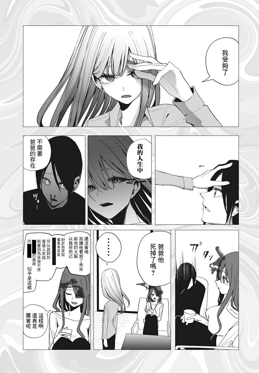 水姬学姐的恋爱占卜 第29话 第15页