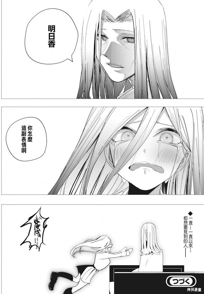 水姬学姐的恋爱占卜 第35话 第19页
