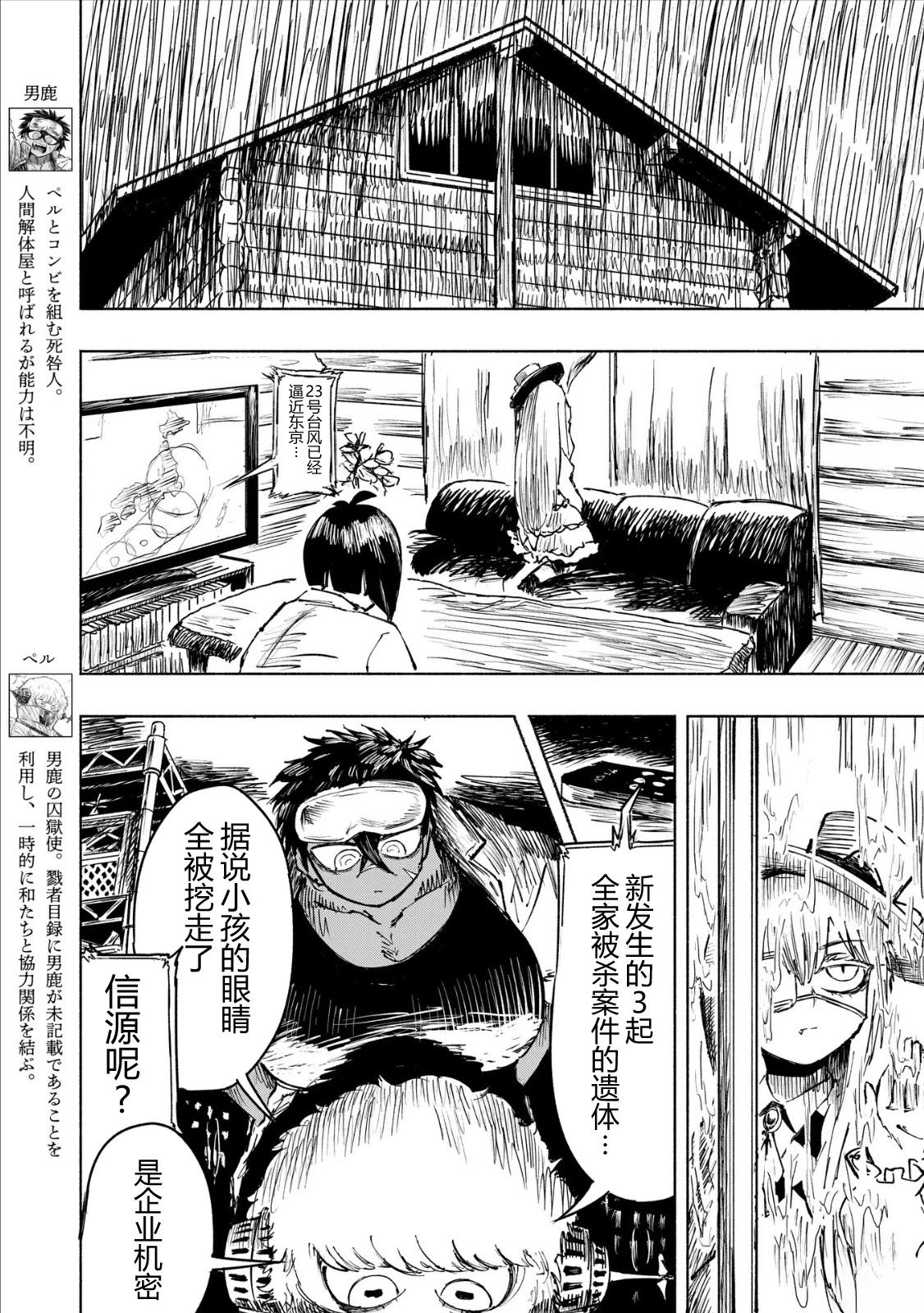 绝对恶的怪物 第20话 第16页
