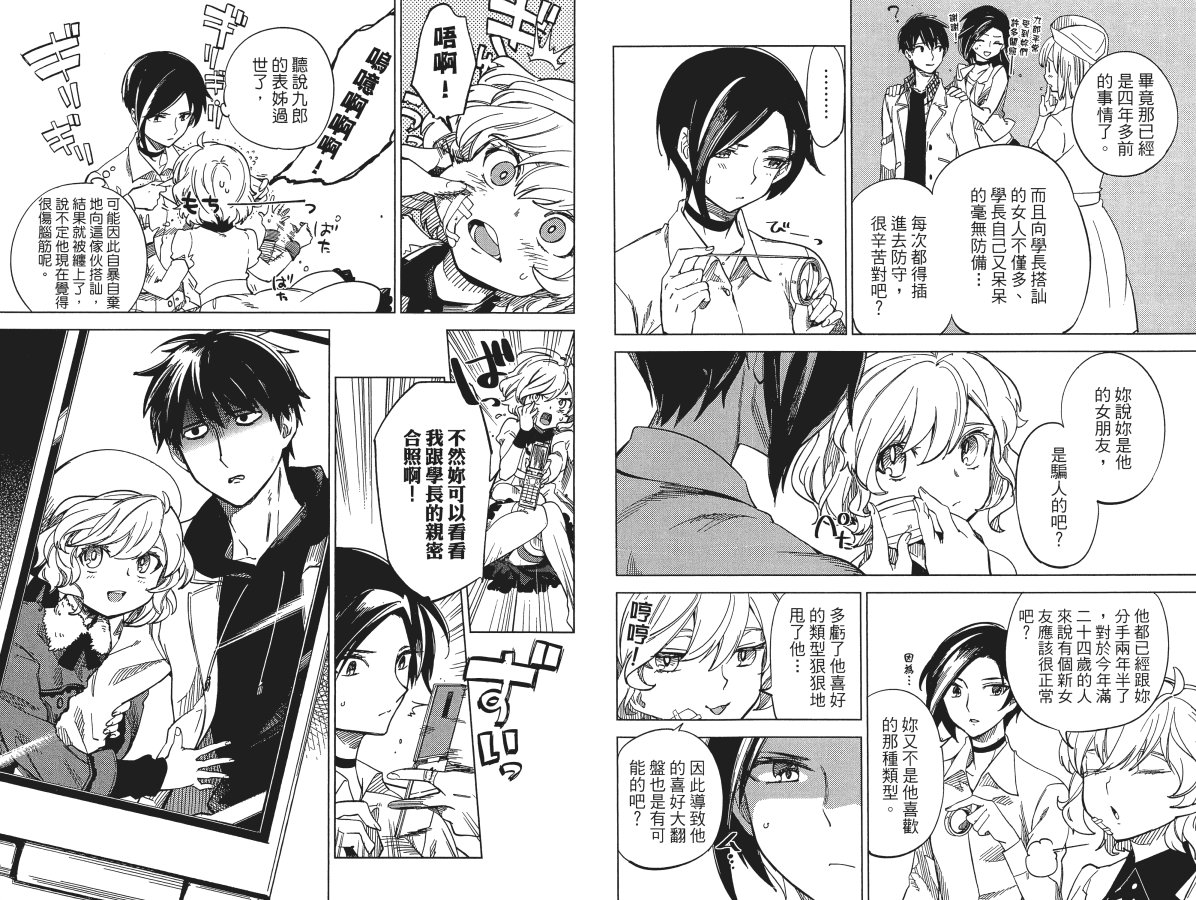 虚构推理 第2卷 第7页