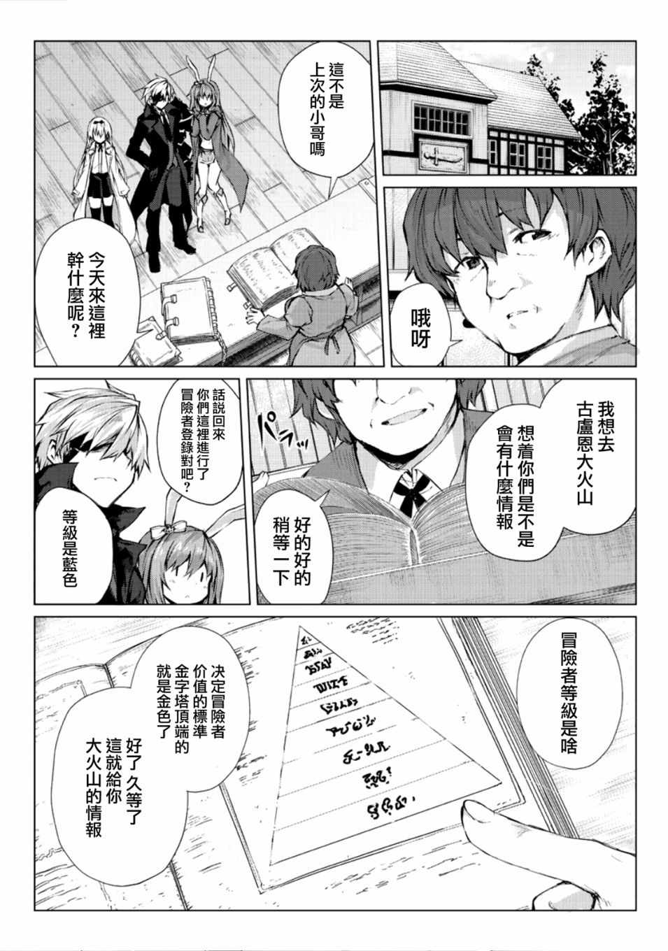 平凡职业成就世界最强 第26话 第20页