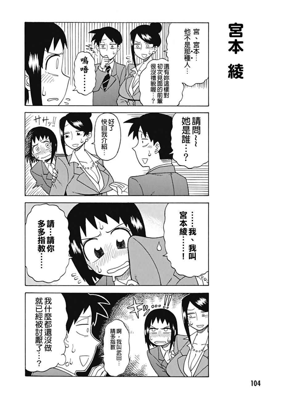 美女上司泷泽小姐 第17话 第2页