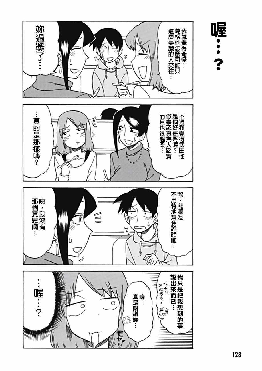 美女上司泷泽小姐 第43话 第4页