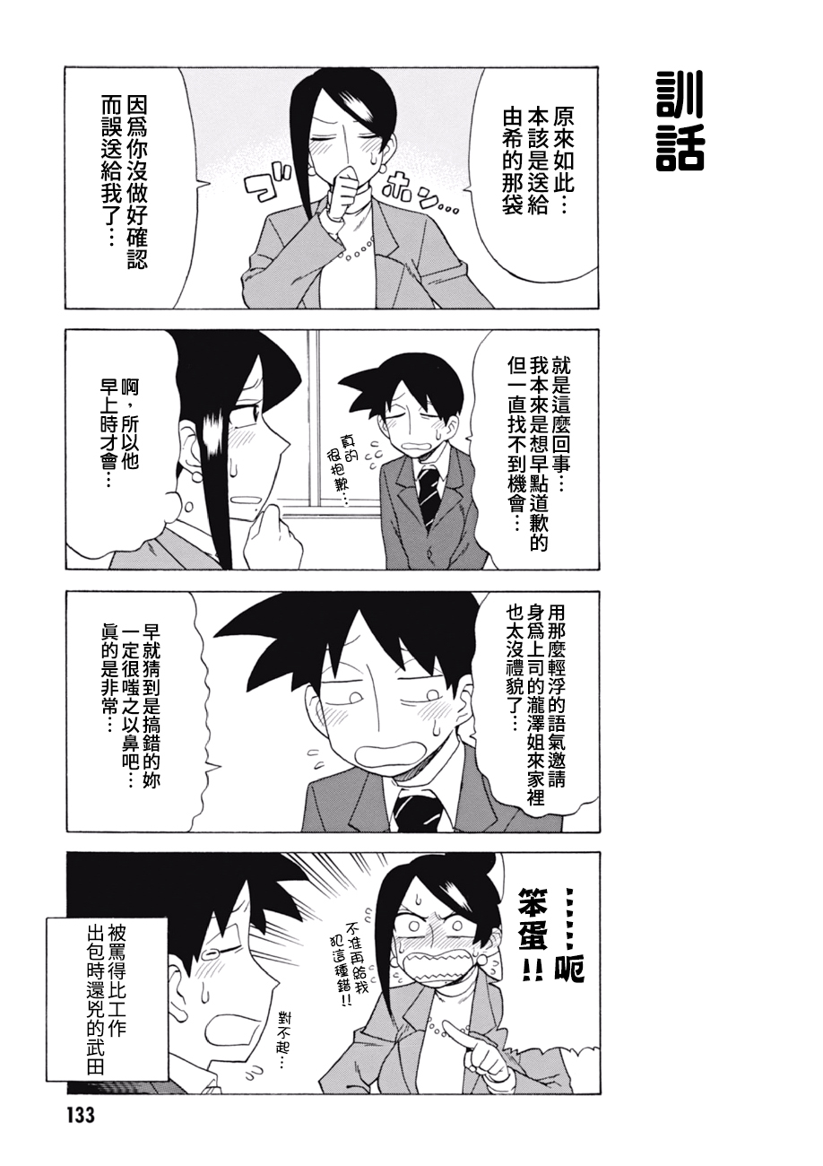 美女上司泷泽小姐 第66话 第5页