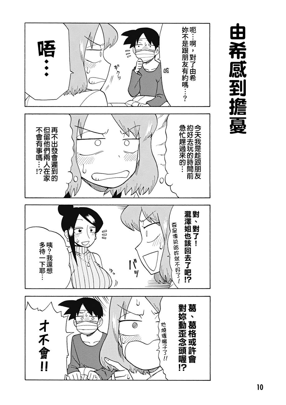 美女上司泷泽小姐 第70话 第2页